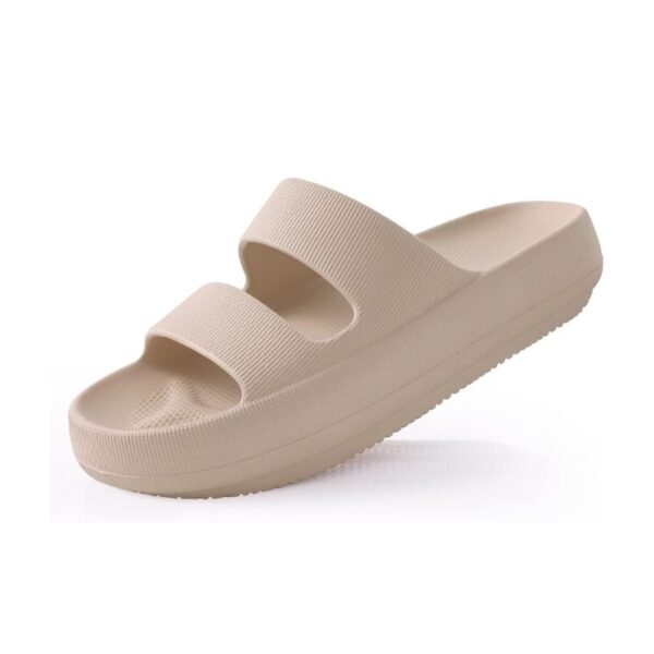 Sandale Orthopédique Femme Légère pour Eté, sandales légères et ortho pour été