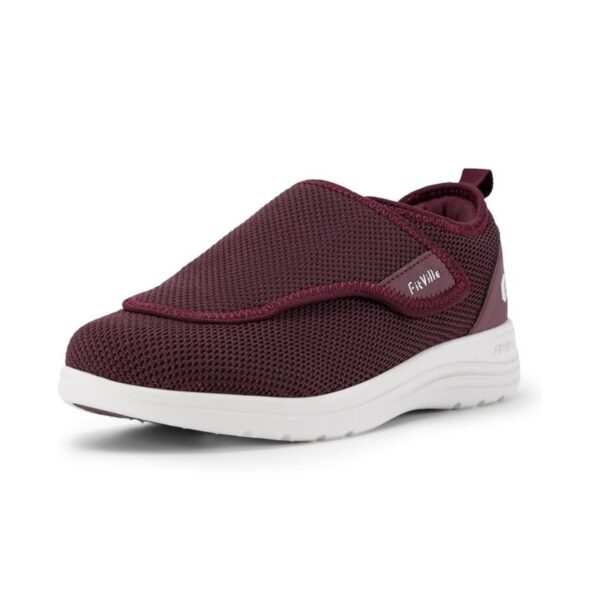 Basket Orthopédique Femme Large Réglable Confort, basket ortho femme