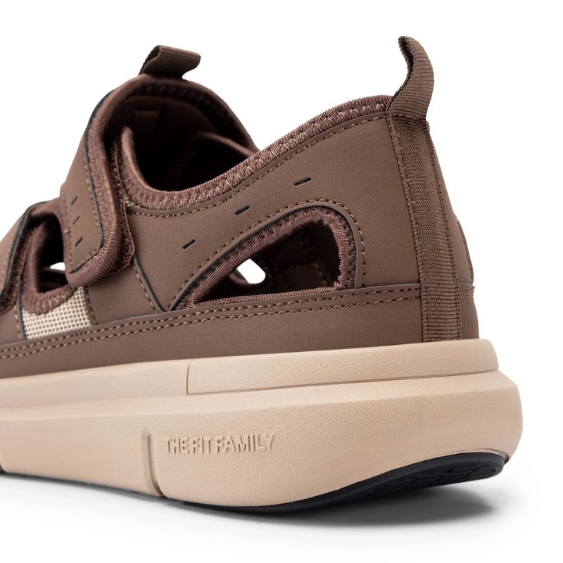 Sandale Orthopédique Homme Confort Décontracté et Respirant – Image 8