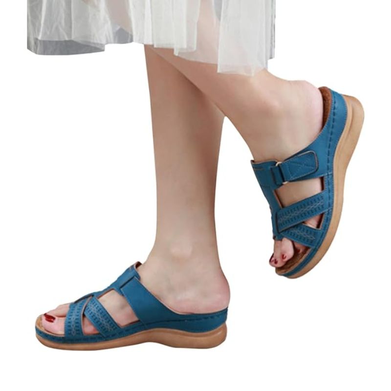 Sandale Orthopédique Femme Confortable – Image 6