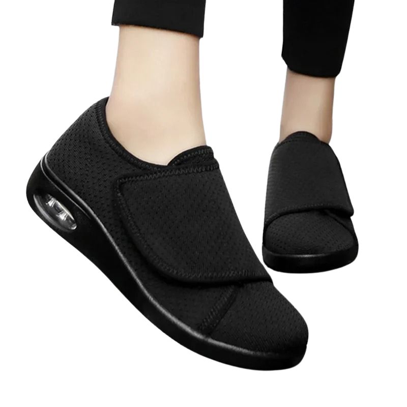 Basket Orthopédique Femme à Scratch Ajustable – Image 5