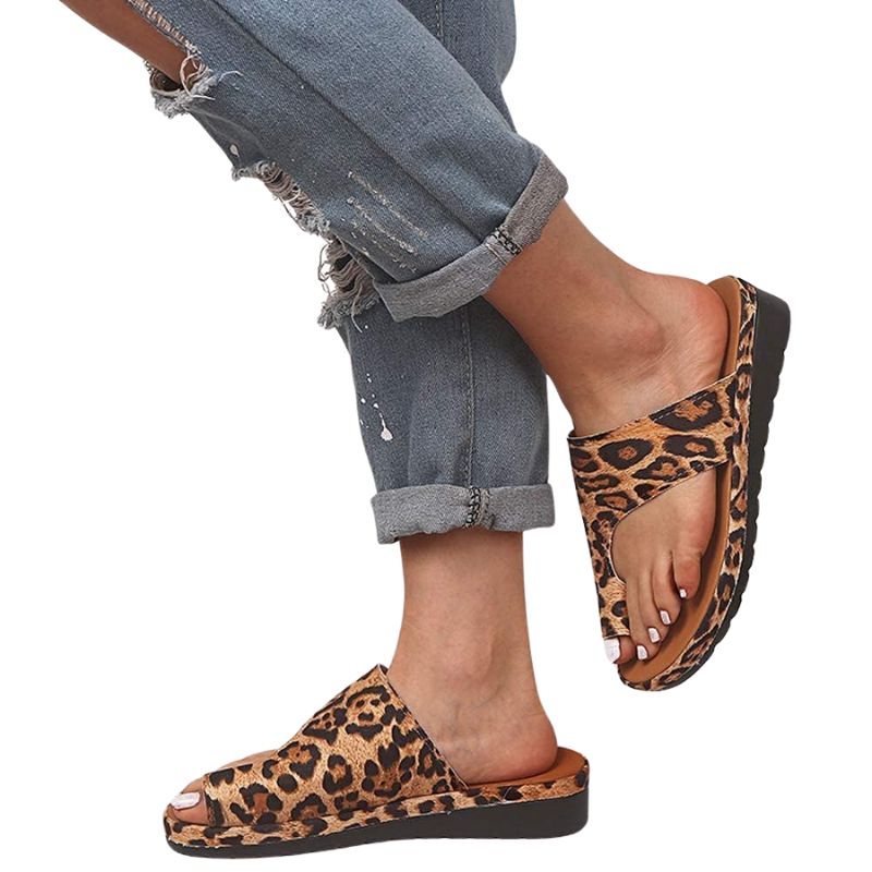 Sandale Orthopédique Femme Eté Elégante – Image 5