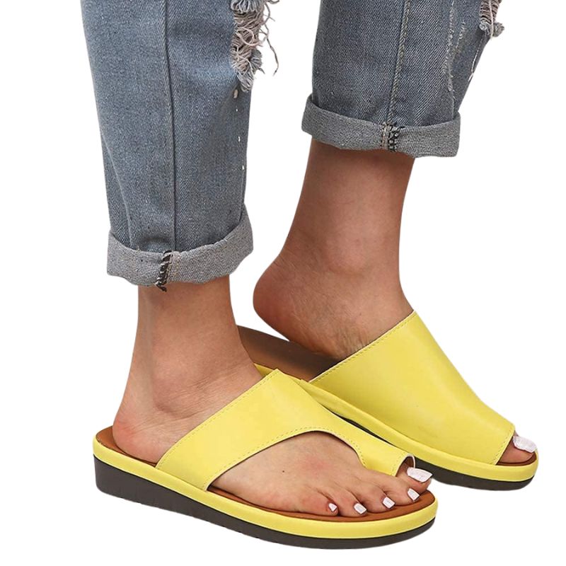 Sandale Orthopédique Femme Eté Elégante – Image 6