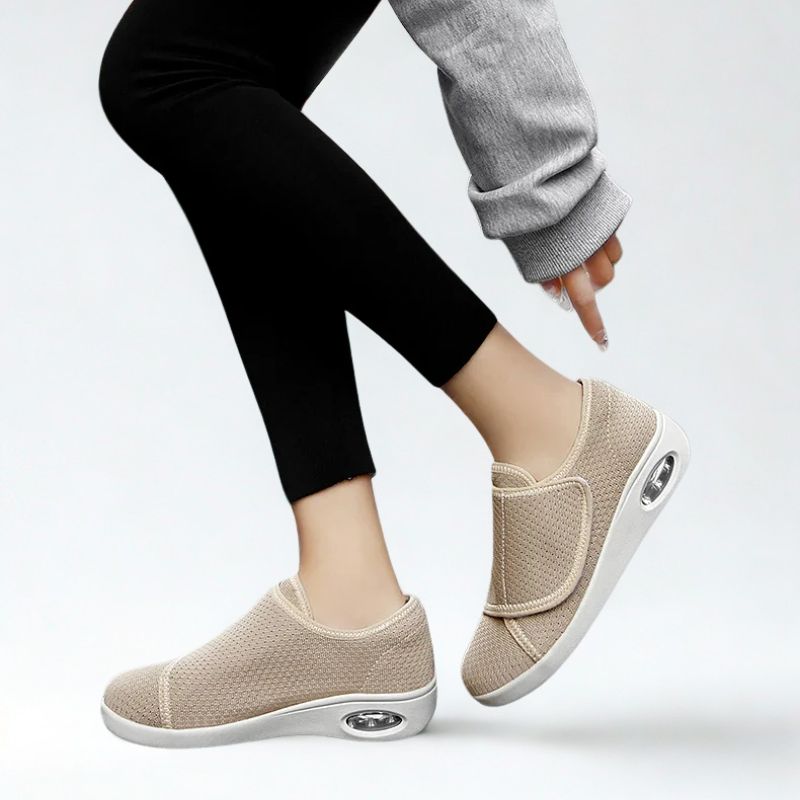 Basket Orthopédique Femme à Scratch Ajustable – Image 2