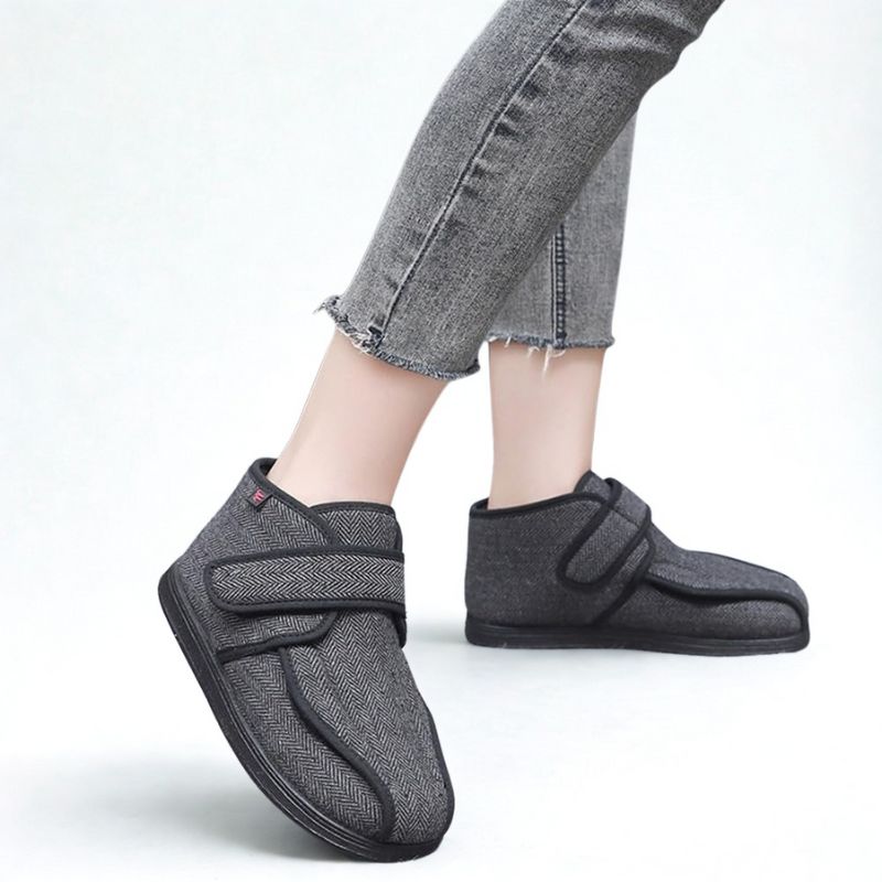 Chausson Orthopédique Femme Doux et Confortable – Image 2