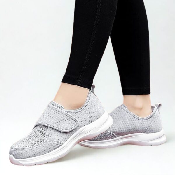 Alternative view of Basket Orthopédique Femme Scratch Confort