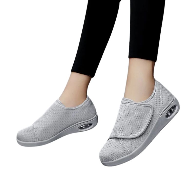 Basket Orthopédique Femme à Scratch Ajustable – Image 6