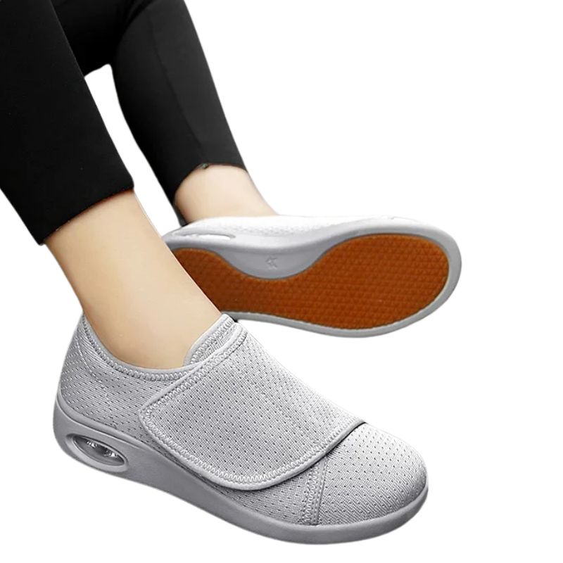 Basket Orthopédique Femme à Scratch Ajustable – Image 7