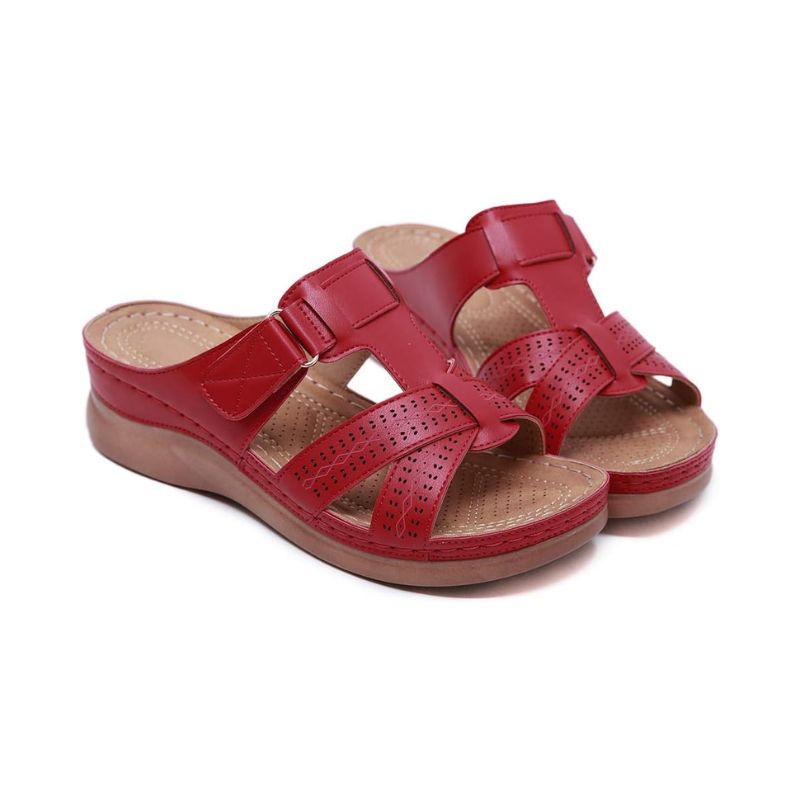 Sandale Orthopédique Femme Confortable – Image 3