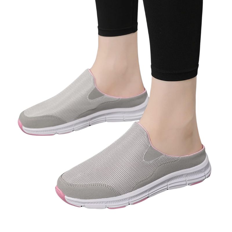Sabot Orthopédique Femme Confortable à Enfiler – Image 6