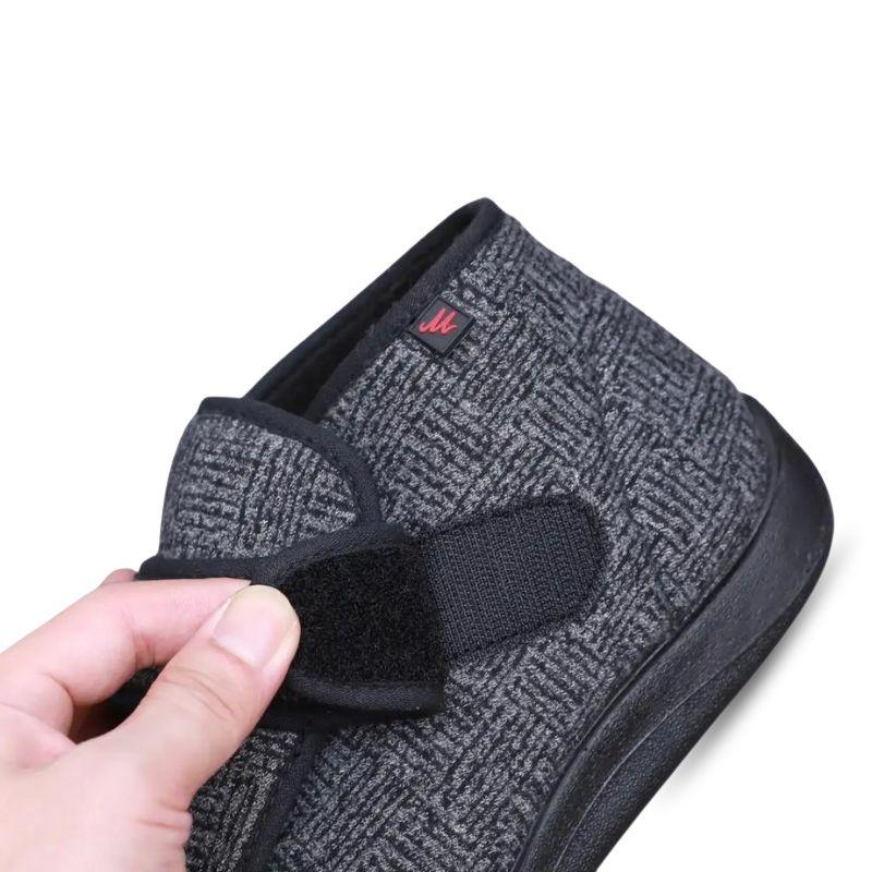 Chausson Orthopédique Femme Doux et Confortable – Image 5