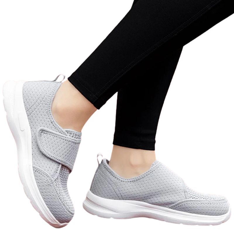 Basket Orthopédique Femme Scratch Confort – Image 5