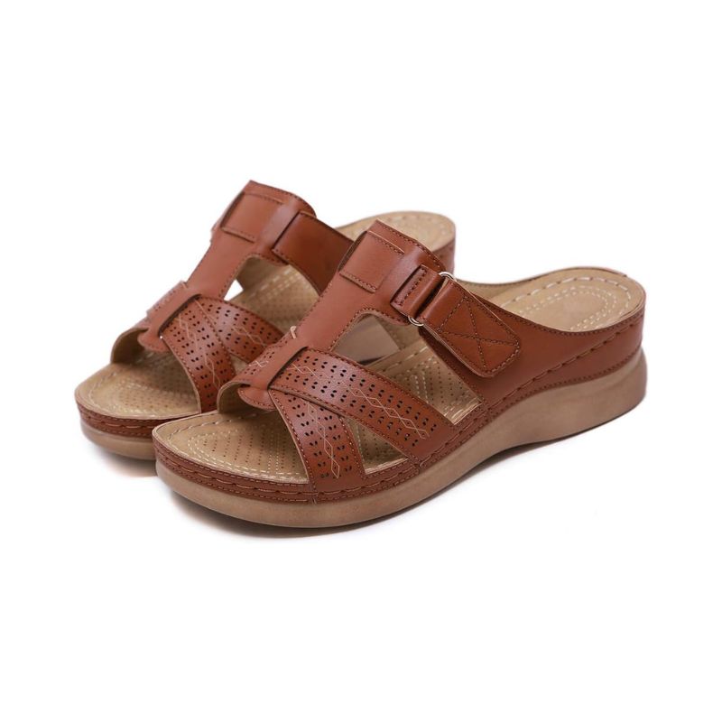 Sandale Orthopédique Femme Confortable – Image 5