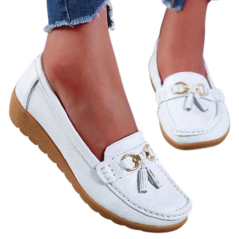 Mocassin Orthopédique Femme à Enfiler – Image 3