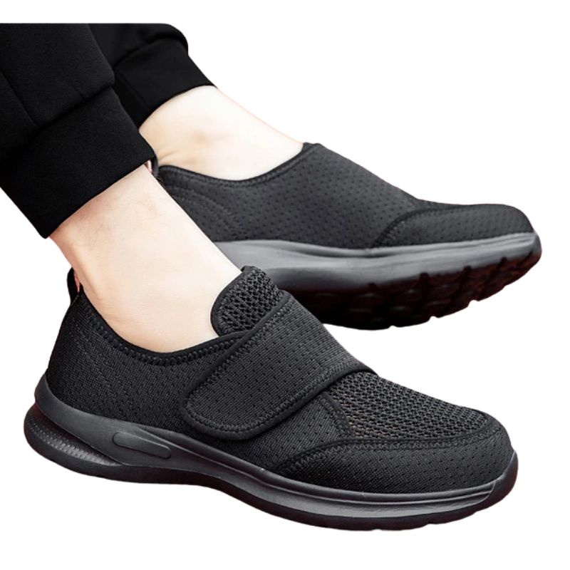 Basket Orthopédique Femme Scratch Confort – Image 6