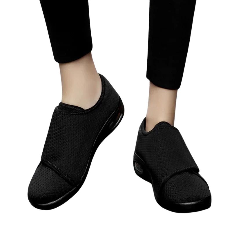 Basket Orthopédique Femme à Scratch Ajustable – Image 9