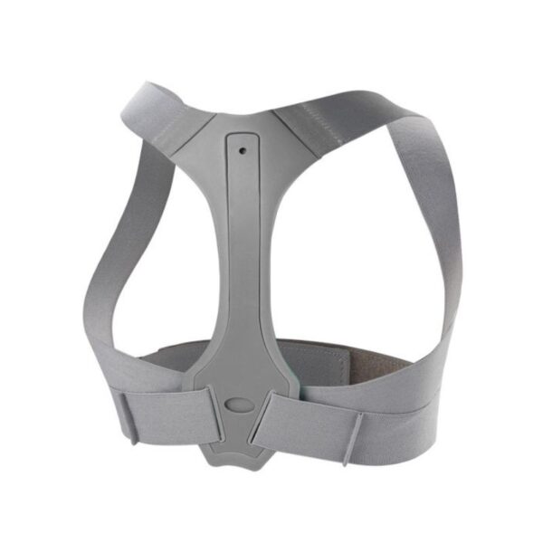 Gilet Orthopédique de Correction Posturale, Gilet Orthopédique Gris