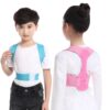 Gilet Orthopédique Réglable pour Jeunes, Gilet Orthopédique adolescents et enfants