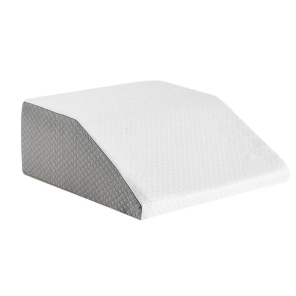 Coussin Orthopédique Elevateur de Jambe, coussin blanc, oreiller blanc