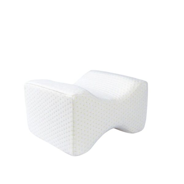 Coussin Orthopédique à Usage Polyvalent, coussin blanc, oreiller blanc