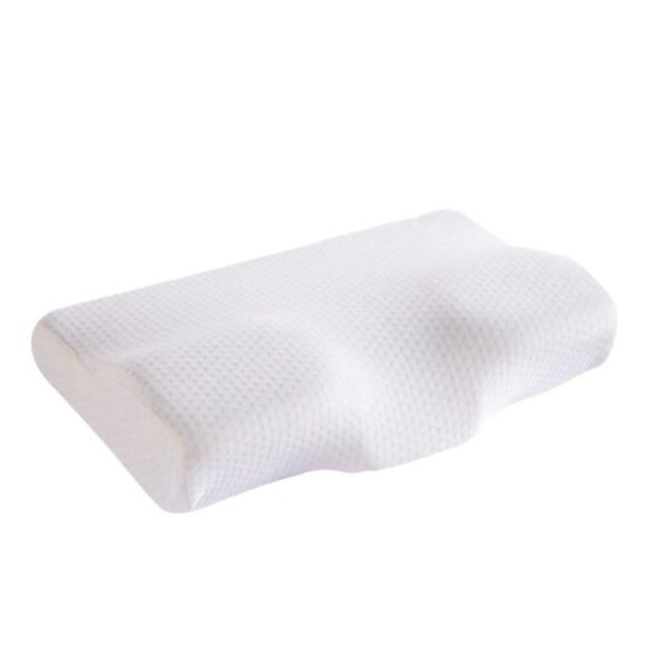 Oreiller Orthopédique Protection du Cou, coussin blanc, oreiller blanc