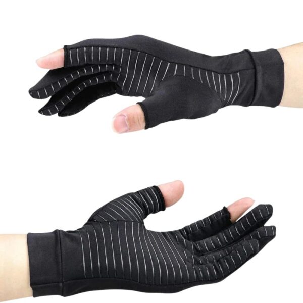 Gant Orthopédique Soulage Douleur, Gant Orthopédique Noir