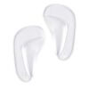 Semelle Correctrice Orthopédique en Silicone, Semelle Orthopédique Transparent