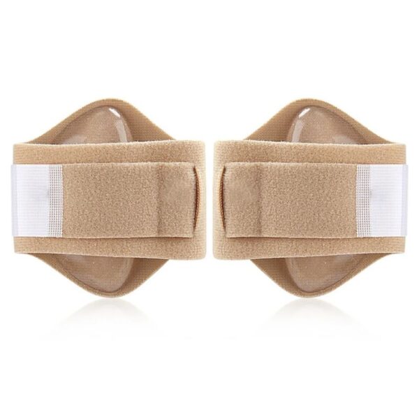 Semelles Orthopédiques Support d'Arc, Semelle Orthopédique Beige