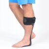 Prothèse Orthopédique Légère pour Pied Tombant, prothèse pieds noir