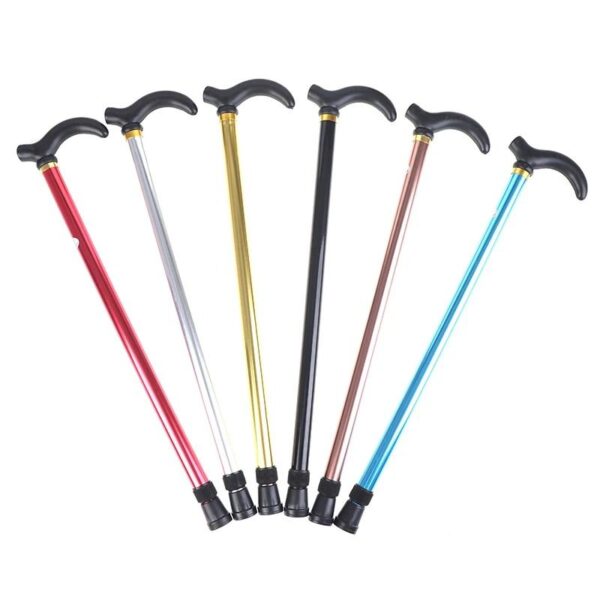 Canne Orthopédique Antidérapante, canne coloré