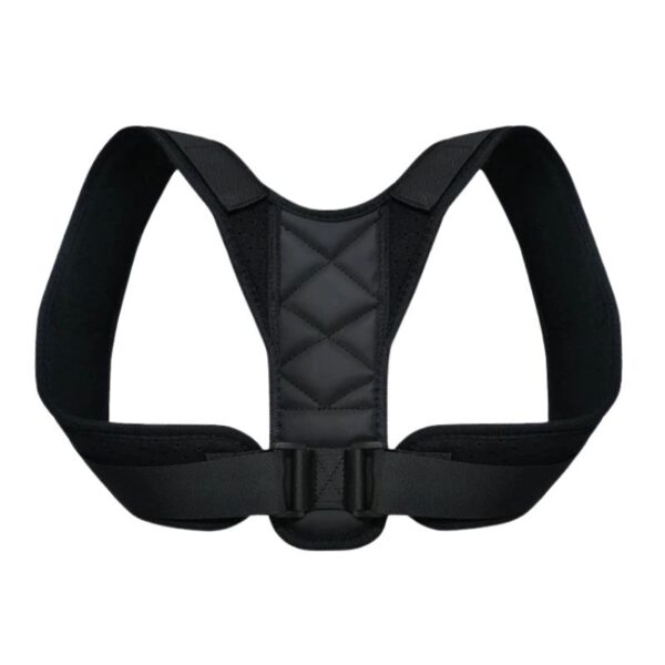 Ceinture Orthopédique Correctrice de Posture, ceinture correctrice noire