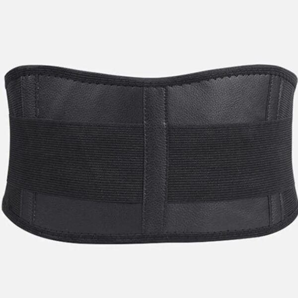 Ceinture Orthopédique Chauffante et Massante, Ceinture Orthopédique noire