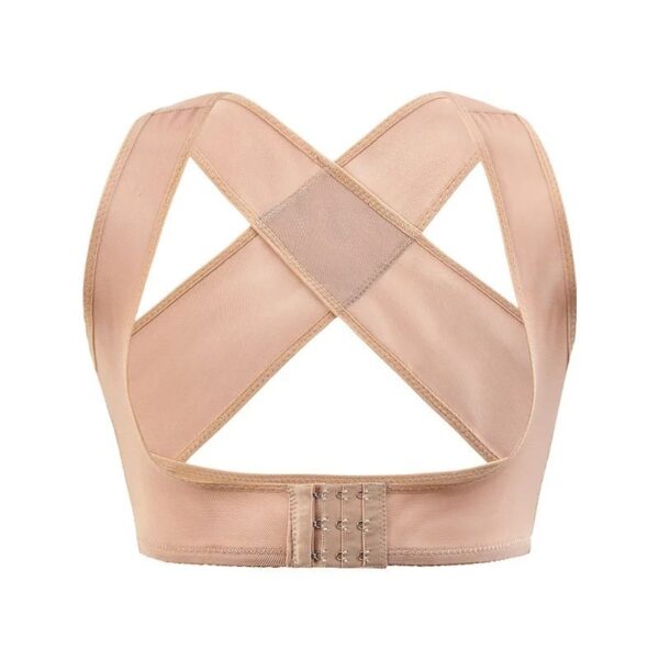 Ceinture Orthopédique Ajustable Soulagement Dos, ceinture orthopédique beige