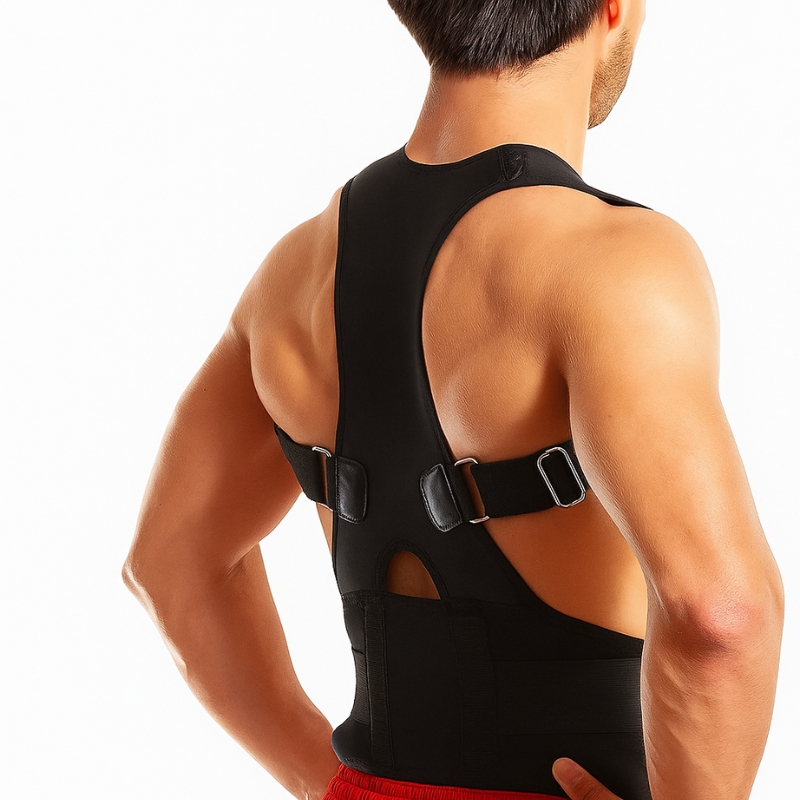 Gilet Orthopédique Soulagement Dos – Image 8