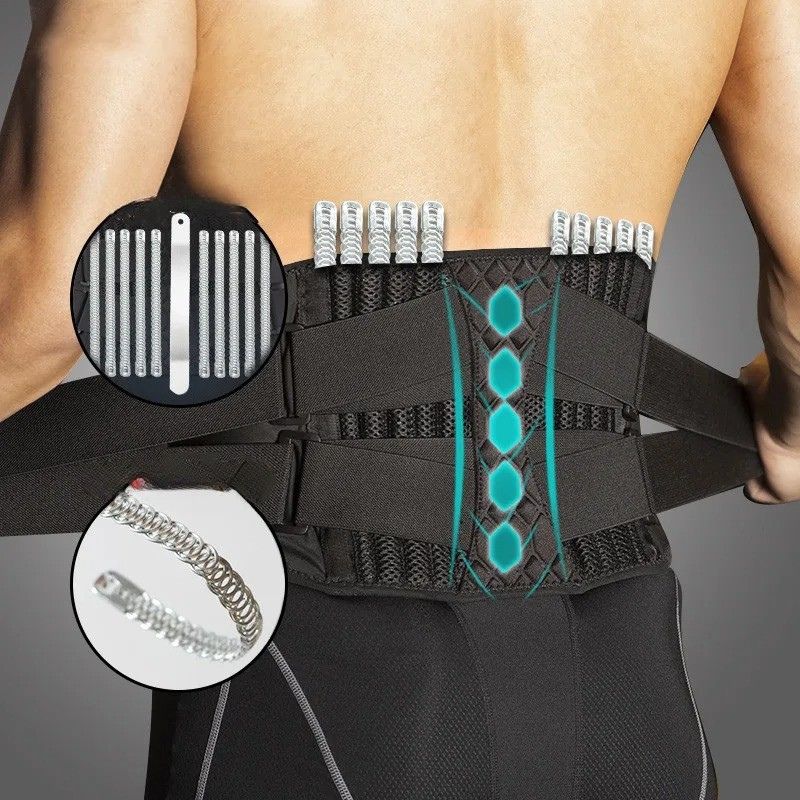 Corset Orthopédique Lombaire Antidouleur Intense – Image 2