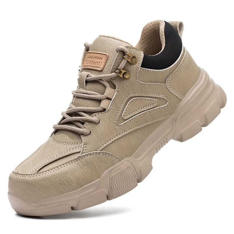 Chaussure de Sécurité Orthopédique Résistante, botte de sécurité