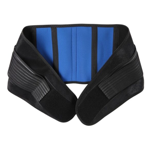 Corset Orthopédique Lombaire Ceinture Corrective, corset lombaire noir, ceinture lombaire