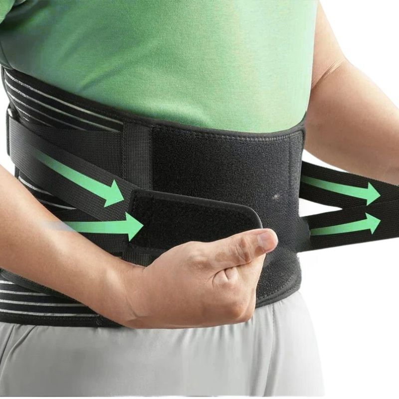 Corset Orthopédique Lombaire Maintien Renforcé – Image 2