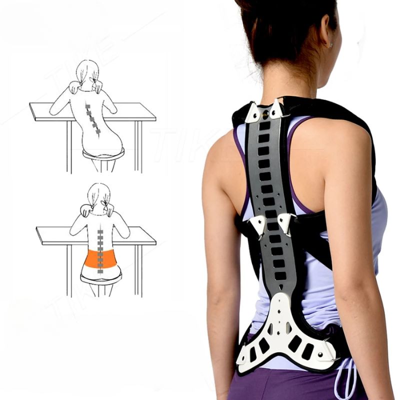 Ceinture Orthopédique Correction Posturale – Image 3
