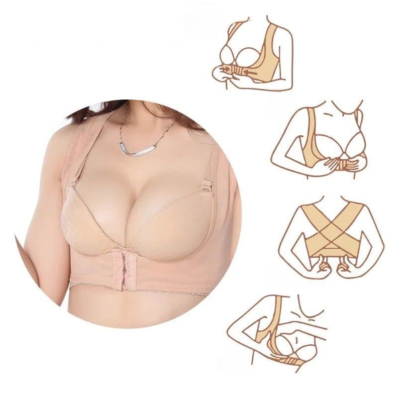 Ceinture Orthopédique Ajustable Soulagement Dos – Image 3