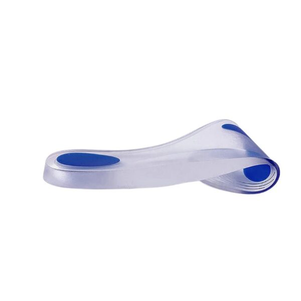 Alternative view of Semelle Orthopédique Pied Plat Gel Silicone Confort