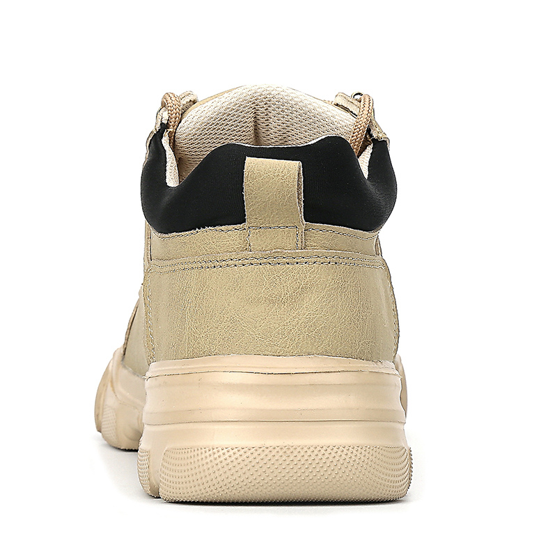 Chaussure de Sécurité Orthopédique Résistante – Image 4