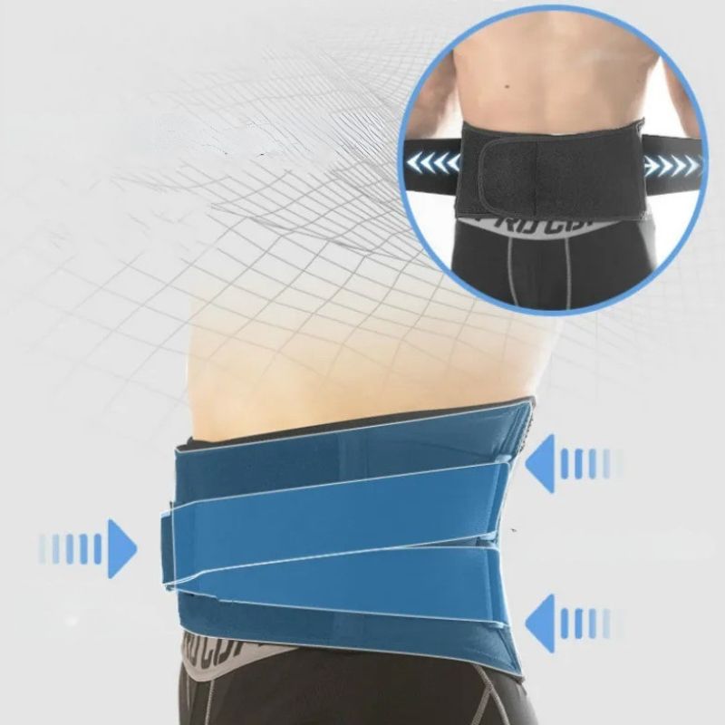 Corset Orthopédique Lombaire Antidouleur Intense – Image 5