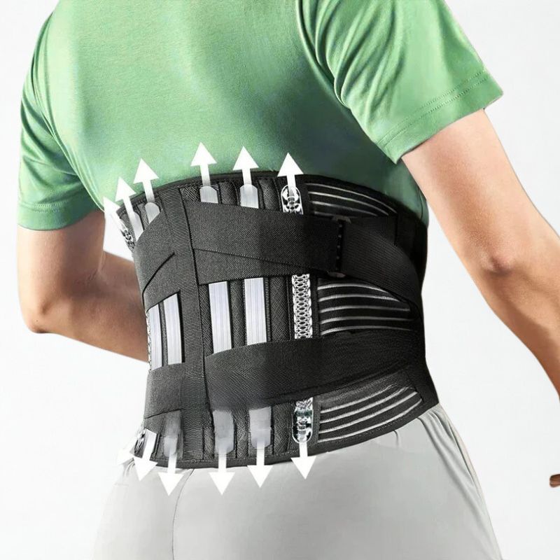 Corset Orthopédique Lombaire Maintien Renforcé – Image 5