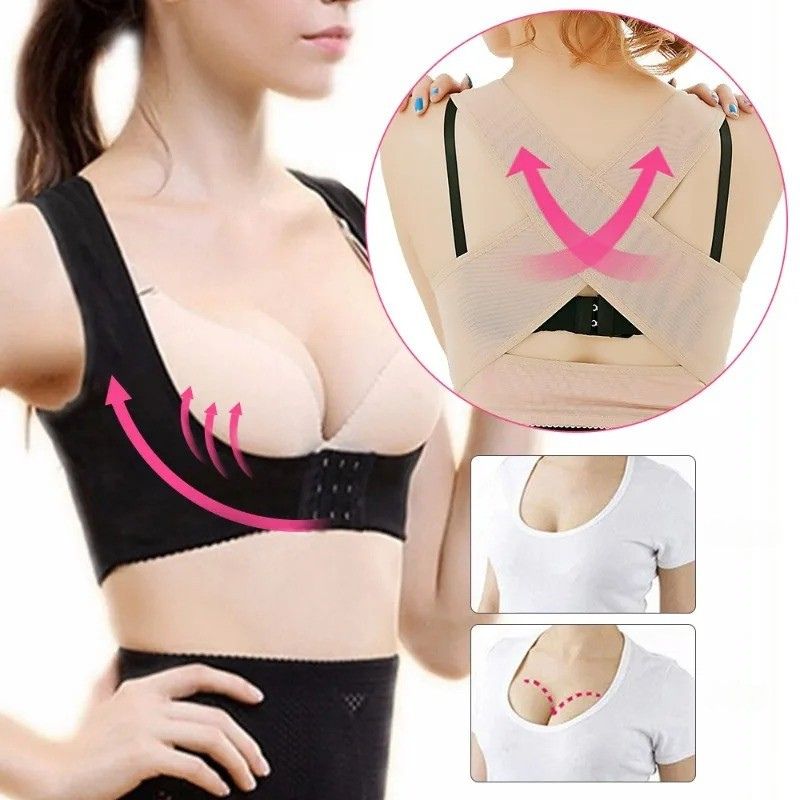 Ceinture Orthopédique Ajustable Soulagement Dos – Image 5