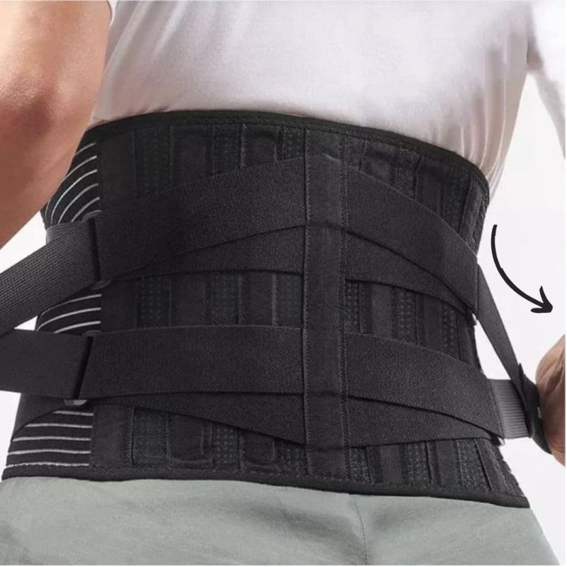 Corset Orthopédique Lombaire Maintien Renforcé – Image 6