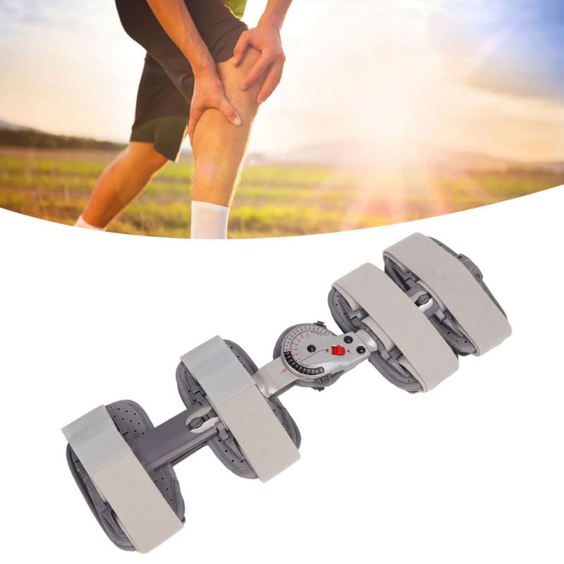 Prothèse Orthopédique Genouillère Articulée – Image 6