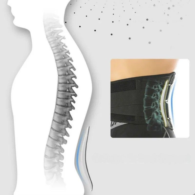 Corset Orthopédique Lombaire Antidouleur Intense – Image 6