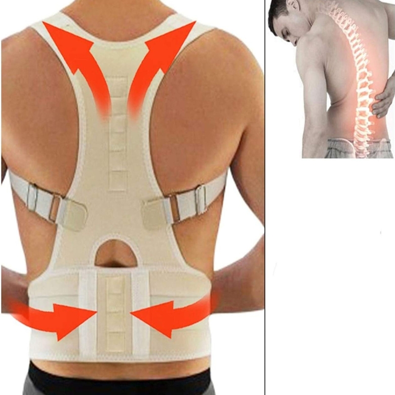Gilet Orthopédique Soulagement Dos – Image 4