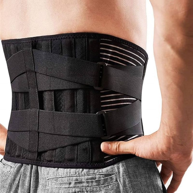 Corset Orthopédique Lombaire Maintien Renforcé – Image 3